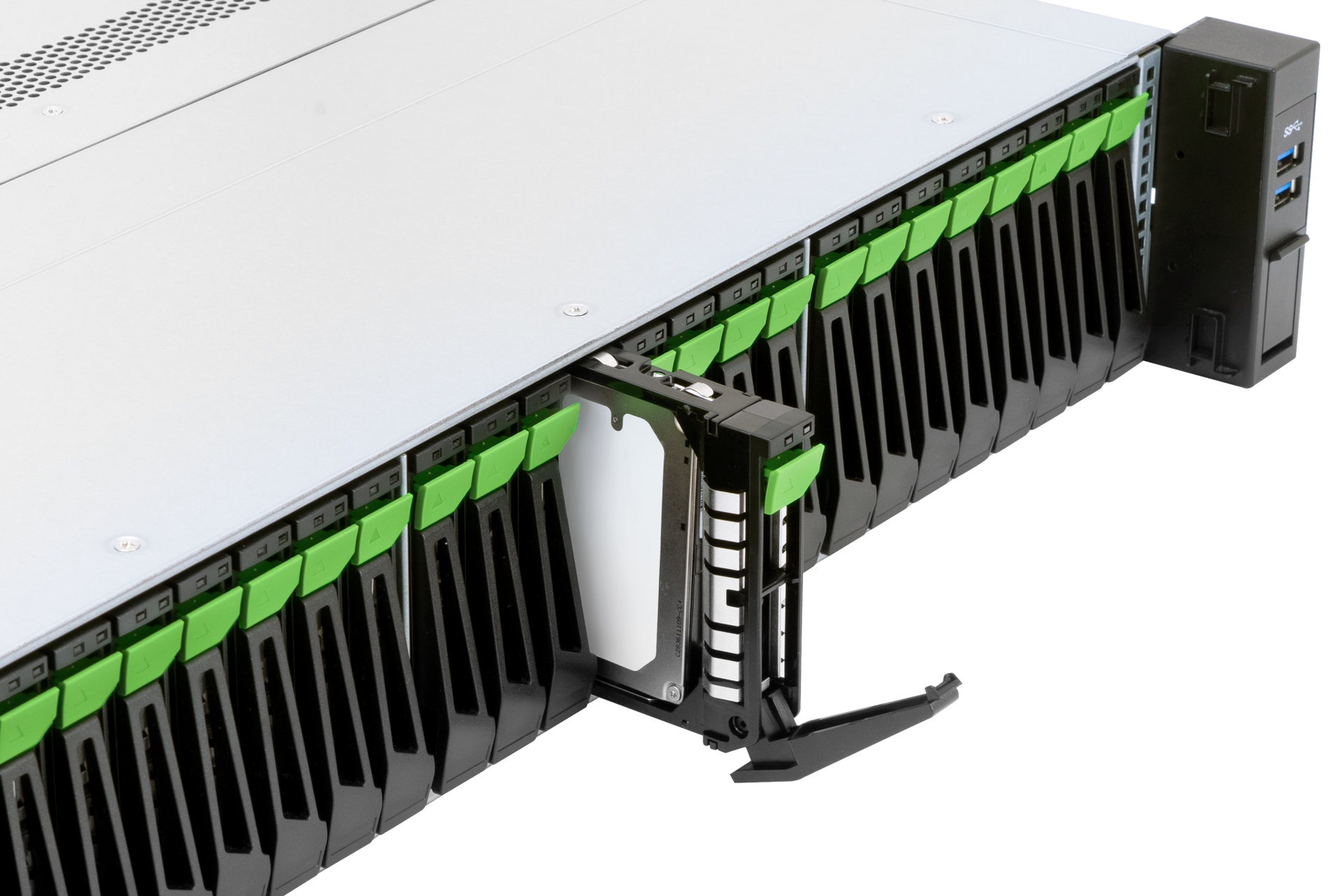IW-RS224-09 - server system assembly